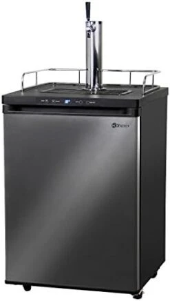 Kegco MDK-309SS-01 Keg Dispenser, Stainless Steel -KitchenAid Shop 31ZA I22p8L. AC