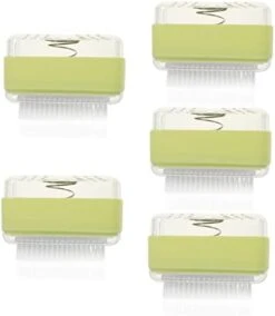 2pcs Box Roller Soap Foaming Box Travel Dispenser Travel Soap Case Soap Saver Box Soap Storage Tray Soap Dish Soap Bar Box Multi-Functional Soap Bubble Box Bathroom Accessories Pp 26 2pcs Box Roller Soap Foaming Box Travel Dispenser Travel Soap Case Soap Saver Box Soap Storage Tray Soap Dish Soap Bar Box Multi-Functional Soap Bubble Box Bathroom Accessories Pp -KitchenAid Shop 31ZDHmPEEfL. AC