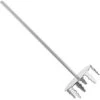 Onlyfire 4 Inch Stainless Steel Pork Puller Used With Standard Hand Drill For Beef, Chicken, Potato Masher And Tamale Meat