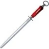Oron Sharpening Steel Length: 30cm (12"). Oval -KitchenAid Shop 31Zy2avzzgL