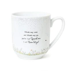 Atty Teddy 'True Friend' Mug In A Gift Box - Official Collection -KitchenAid Shop 31ZzMhieX5L