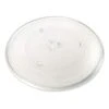 HQRP 13 1/2" Glass Turntable Tray Fits Frigidaire 5304464116 5304509621 FFMV162LSA CFMV152CLBA CFMV157GBA CFMV162LBA FFMV1745TBA PLMV168CC1 Microwave Oven Cooking Plate 13-1/2-inch 345mm -KitchenAid Shop 31a0fptF2sL