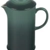 Le Creuset Stoneware French Press, 34 Oz., Artichaut 2 Le Creuset Stoneware French Press, 34 Oz., Artichaut -KitchenAid Shop 31aBmkd4YGL
