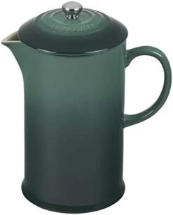 Le Creuset Stoneware French Press, 34 Oz., Artichaut 21 Le Creuset Stoneware French Press, 34 Oz., Artichaut -KitchenAid Shop 31aBmkd4YGL. AC