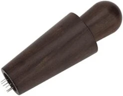 Coffee Stirring Tool, Coffee Distribution Stirrer, Coffee Distribution Tool Stirrer Stirring WDT Tool Natural Wood Handle With Stand For Professional Coffee Shop(Dark Brown) -KitchenAid Shop 31aEkKvAKqL. AC