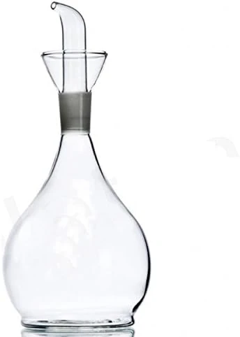 Leton's Planet Glass Oil Decanter And Cruet 14 Ounces 11 Leton's Planet Glass Oil Decanter And Cruet 14 Ounces - Image 9