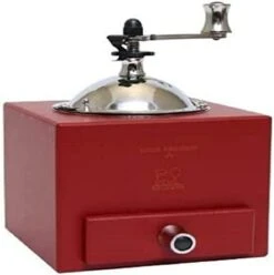 Peugeot Olivier Roellinger 5.25 Inch Pepper Mill, Chocolate -KitchenAid Shop 31aU1ecHhIL. AC