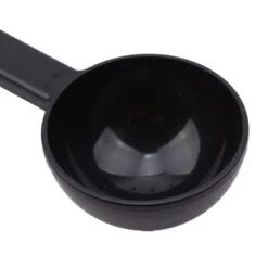 2 In 1 Measurement Coffee Spoon Tamping Coffee Measuring Spoon Espresso Machine Powder Spoon Coffee Kitchen Tool, Black 7 2 In 1 Measurement Coffee Spoon Tamping Coffee Measuring Spoon Espresso Machine Powder Spoon Coffee Kitchen Tool, Black -KitchenAid Shop 31aZwjQBSnL