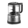 KitchenAid KFC3516CU 3.5 Cup Food Chopper, Contour Silver -KitchenAid Shop 31abx4Ia3gL