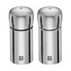 Zwilling 39500 025 0 Spices Set Of 2 Salt And Pepper Grinders, Stainless Steel, Matt Stainless Steel 2 Zwilling 39500 025 0 Spices Set Of 2 Salt And Pepper Grinders, Stainless Steel, Matt Stainless Steel -KitchenAid Shop 31adef9cWzL