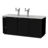 DD78HC-1-B-144 79" Draft Beer System W/ (4) Keg Capacity - (2) Column, Black, 115v 2 DD78HC-1-B-144 79" Draft Beer System W/ (4) Keg Capacity - (2) Column, Black, 115v -KitchenAid Shop 31aqhD3j15L