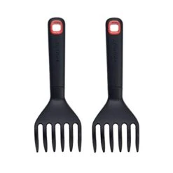 Official Meat Claws, Set Of 2, Black