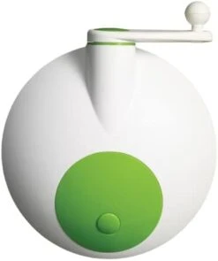 Salad Spinner, One Size, Green/White -KitchenAid Shop 31b3XiEptL. AC