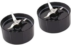 TEHAUX Stainless Steel Juicer Juicer Black Blender 3pcs 4 Juicer Mixer Attachment Blender Replacement Parts Blender Cups Replacement Juicer Assembly Replacement Mixer Accessories -KitchenAid Shop 31bA6T7VQHL. AC