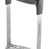 High Quality Stainless Steel Potato Masher With Broad And Ergonomic Horizontal Handle – Fine-grid Mashing Plate For Smooth Mashed Potatoes, Vegetables And Fruits 2 High Quality Stainless Steel Potato Masher With Broad And Ergonomic Horizontal Handle – Fine-grid Mashing Plate For Smooth Mashed Potatoes, Vegetables And Fruits -KitchenAid Shop 31bG4mSM4DL