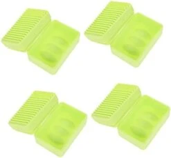 5pcs Box Silicone Soap Dish Silicone Holder Travel Valet Tray Shampoo Travel Container Travel Soap Holder Travel Soap Container Soap Dish Box Shower Soap Box Shower Soap Dish Bar 24 5pcs Box Silicone Soap Dish Silicone Holder Travel Valet Tray Shampoo Travel Container Travel Soap Holder Travel Soap Container Soap Dish Box Shower Soap Box Shower Soap Dish Bar -KitchenAid Shop 31baF878J0L. AC
