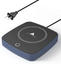 Coffee Cup Warmer For Desk, Smart Coffee Mug Warmer For Desk Home Office Use With 3 Temperature Setting, Beverage Warmer Candle Warmer For Tea, Water, Milk, Coffee Mug Warmer, Coffee Heating Plate -KitchenAid Shop 31bg7zOHKPL. AC