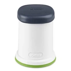 Zyliss 2 In 1 Pepper Corer, Medium, White