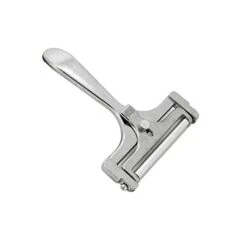 1PCS Stainless Steel Wire Cheese Slicer Adjustable Thickness Cheese Cutter For Soft Semi-Hard Cheeses Kitchen Cooking Tool