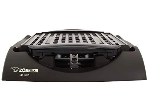 EB-CC15 Indoor Electric Grill , Black 5 EB-CC15 Indoor Electric Grill , Black - Image 3