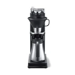 K06A-BK The Brew Coffee Maker Black AC100V Only Shipped From Japan