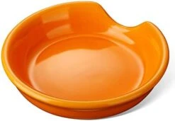 6 Packs Ceramic Spoon Rest, MFacoy Large Spoon Rest For Stove Top, Spoon Holder For Kitchen Counter, Heat-Resistant Cooking Utensil Rest, Coffee Spoon Rest For Ladle, Spatula, Dishwasher Safe -KitchenAid Shop 31cEqnyutTL. AC