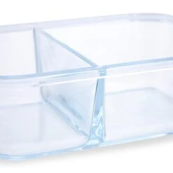 HERMETIC RECT 2 DIVI FROST 52+35 CL QD -KitchenAid Shop 31cFT1CFIhL