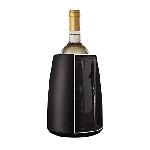 Rapid Ice Elegant Wine Cooler - Black 6 Rapid Ice Elegant Wine Cooler - Black - Image 4