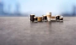 HILIPS 4300 Series Fully Automatic Espresso Machine - LatteGo Milk Frother, 8 Coffee Varieties, Intuitive Touch Display, Black, (EP4347/94) -KitchenAid Shop 31coBoeV51L