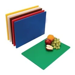 Hygiplas Standard Low Density Chopping Board Set -KitchenAid Shop 31ctaeGSteL