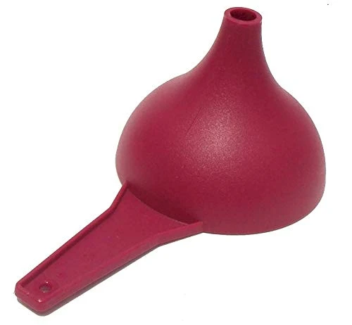 Large Hershey Kiss Shape Funnel In Vineyard Purple 3 Large Hershey Kiss Shape Funnel In Vineyard Purple