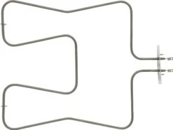 General Electric WB44X5043 Element Bake , Black