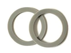 Ab International Replacement Gasket Compatible With Oster Blender 2 Pack Gray After Market Part ( 2 .6 " Inch Outside Diameter 2" Inside Diameter Approx.)
