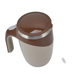 Self Mixing Coffee Tumbler, Portable Great Gift Self Stirring Coffee Mug Easy For Home Office Car School 14 Self Mixing Coffee Tumbler, Portable Great Gift Self Stirring Coffee Mug Easy For Home Office Car School -KitchenAid Shop 31dO5V1ikOL