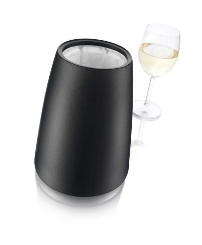 Rapid Ice Elegant Wine Cooler - Black 7 Rapid Ice Elegant Wine Cooler - Black - Image 5