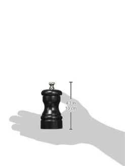 4 Inch Capstan Salt Mill-Ebony -KitchenAid Shop 31dTxJa09oL