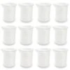 12 Pieces 100 Ml Silicone Measuring Cup DIY Resin Glue Tools Cup For Making Handmade Craft Nonstick Silicone Mixing Cups -KitchenAid Shop 31dXGIxMO1L