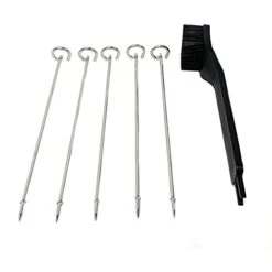 Ninja Foodi 5-in-1 Indoor Grill With 4-Quart Air Fryer With Roast, Bake, Dehydrate, And Cyclonic Grilling Technology, IG301A