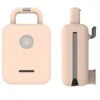 3-IN-1 Breakfast Maker Non-stick Coating Waffle Maker Electric Waffle Maker Machine Mini Paninis Press Grill
