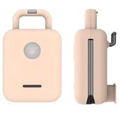 3-IN-1 Breakfast Maker Non-stick Coating Waffle Maker Electric Waffle Maker Machine Mini Paninis Press Grill