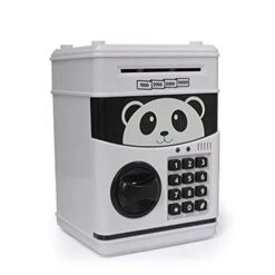 Box Password Bank Pig ATM Box ATM Electronic Saving Bank Education Cubes For Boys