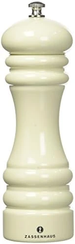 Zassenhaus Berlin Salt Grinder Mill, 4.7-Inch, Dark Stained 13 Zassenhaus Berlin Salt Grinder Mill, 4.7-Inch, Dark Stained - Image 11