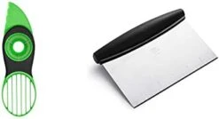 OXO Scoop And Smash Good Grips Avocado Tool, Masher, Black 14 OXO Scoop And Smash Good Grips Avocado Tool, Masher, Black -KitchenAid Shop 31dpynnllRL. AC