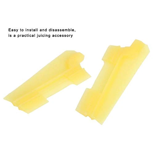 2Pcs Juicer Blender Rotating Holder Slow Juicers Extractor Spare Parts Silicone Strips Replacement For HU500DG/780 Models 5 2Pcs Juicer Blender Rotating Holder Slow Juicers Extractor Spare Parts Silicone Strips Replacement For HU500DG/780 Models - Image 3