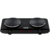Electric Hot Plate, 1800W Countertop Burner, Dual Electric Stove, Portabel Electric Cooktop,Portabel Double Burner For Cooking -KitchenAid Shop 31eQ759fU2L