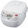 TIGER IGER BG-B100-WU 5-1/2-Cup (Uncooked) Micom Rice Cooker And Warmer, 1.0-Liter -KitchenAid Shop 31eXKHYXo4L