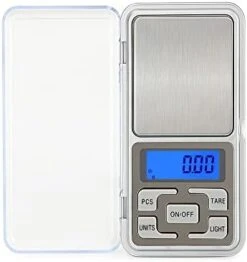 Digital Pocket Scale, 500g Capacity High Precision Balance Of 0.01g, Mini Electronic Grams Reloading Weight Scale, Food Scale, Jewelry Gem Scale, Kitchen Scale -KitchenAid Shop 31ez4kE5FhL. AC