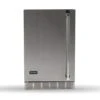 Oyote 21-Inch Outdoor Rated Compact Refrigerator, Left Hinge, 4.1 Cu. Ft,  CBIR-L -KitchenAid Shop 31f14y8QpeL