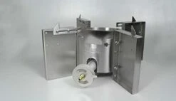 BLICHMANN HELLFIRE 1BBL XL Version Floor Burner 140,000 BTU Latest Model For Up To 25" Brew Kettle