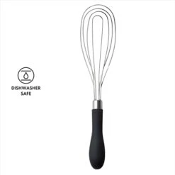 OXO Good Grips Stainless Steel Flat Whisk -KitchenAid Shop 31f8B8kVEtL